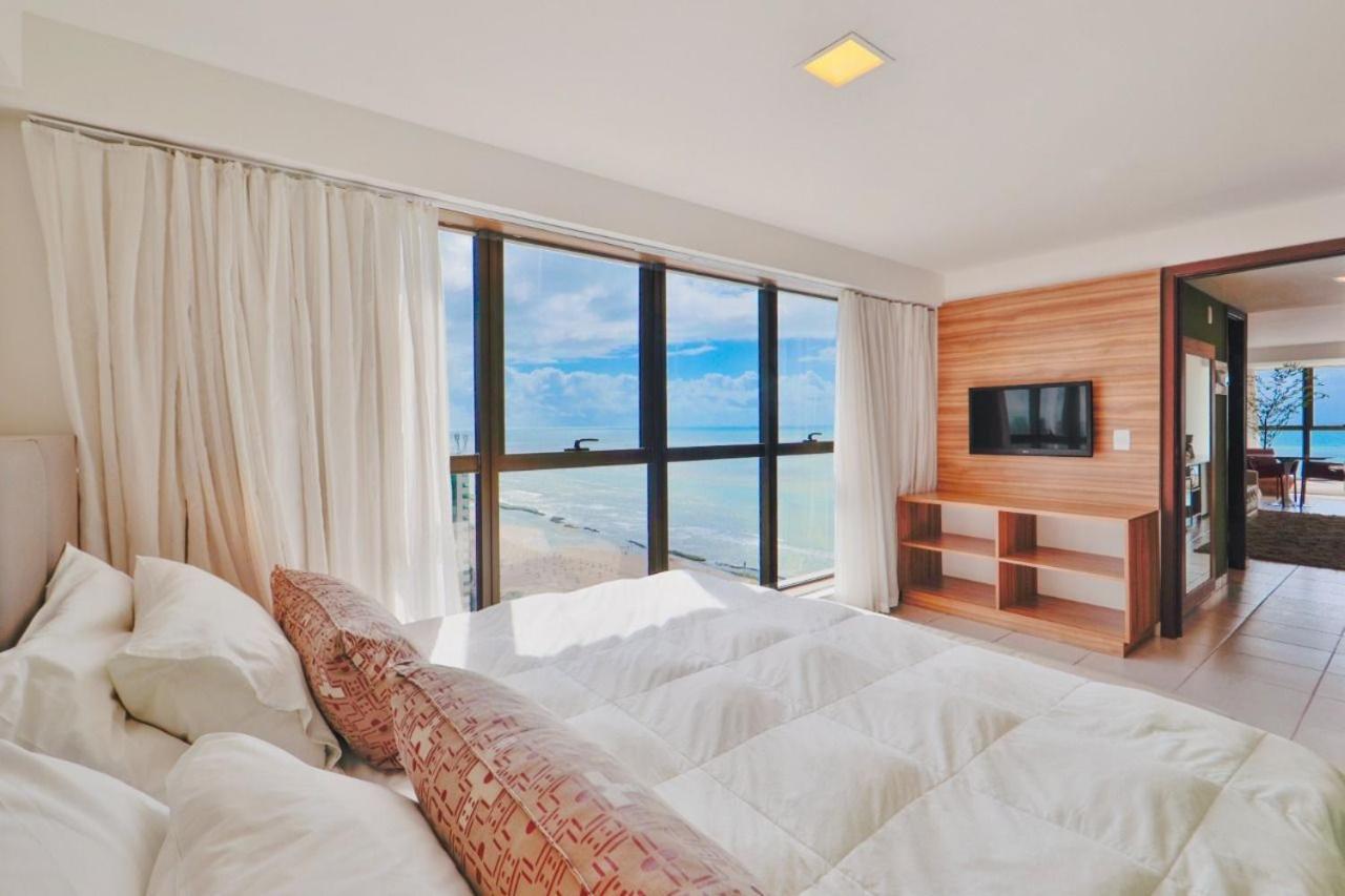 Hy Apartaments & Hotels-Boa Viagem Recife Ngoại thất bức ảnh