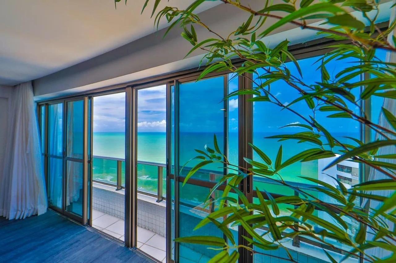 Hy Apartaments & Hotels-Boa Viagem Recife Ngoại thất bức ảnh