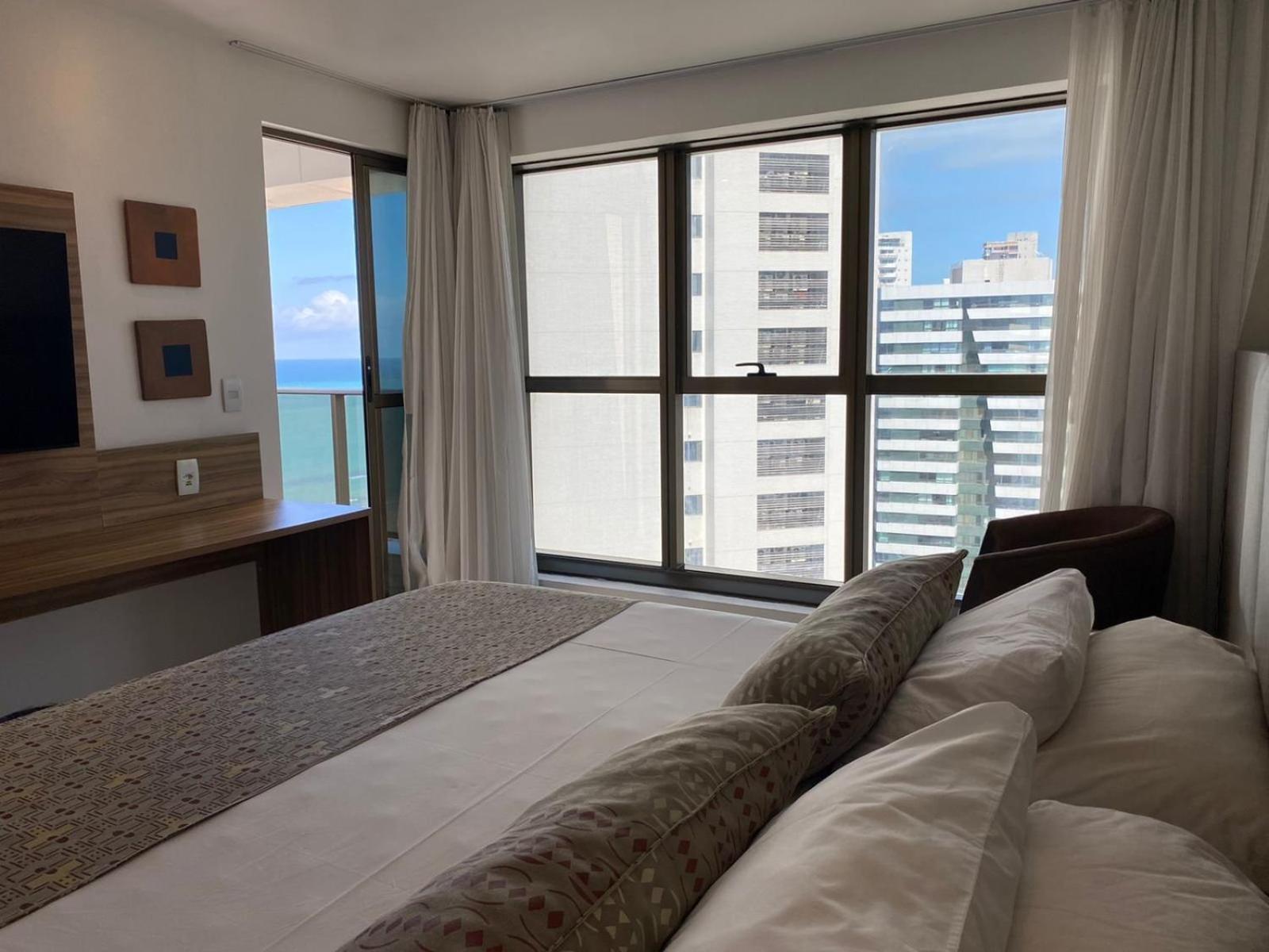 Hy Apartaments & Hotels-Boa Viagem Recife Phòng bức ảnh