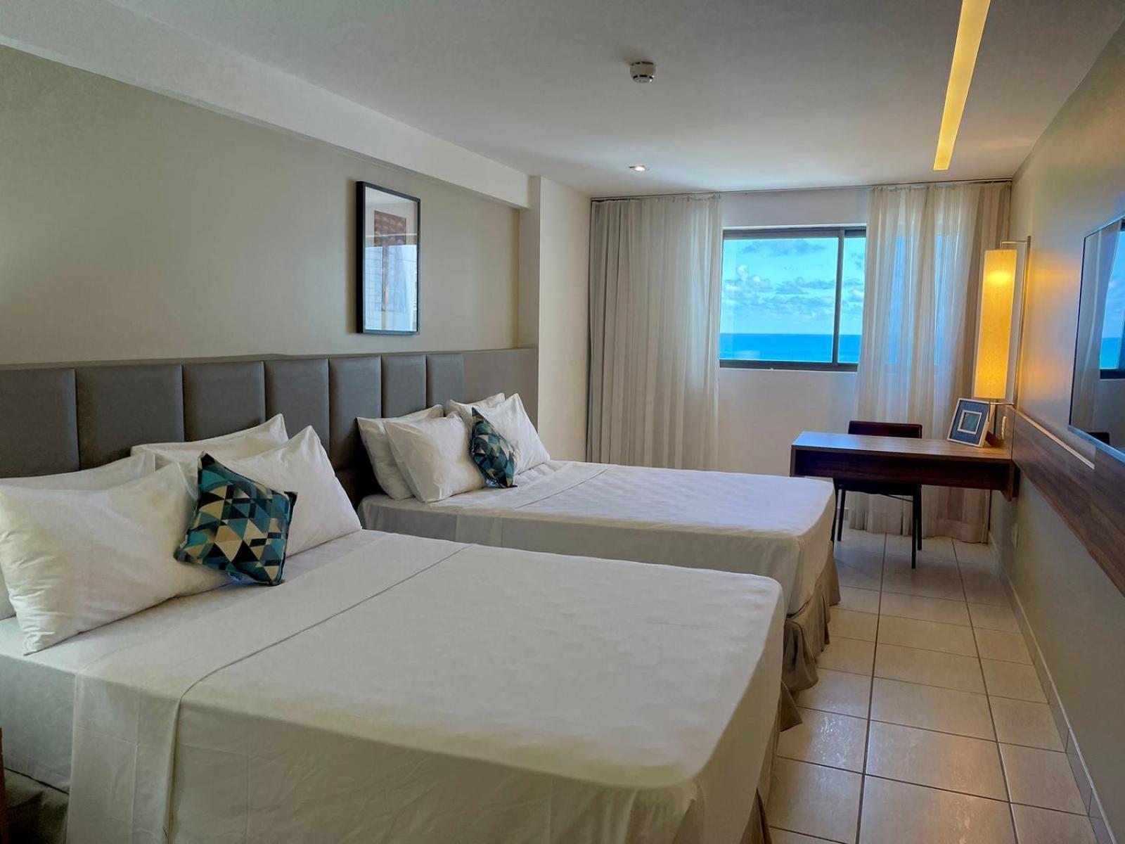 Hy Apartaments & Hotels-Boa Viagem Recife Ngoại thất bức ảnh