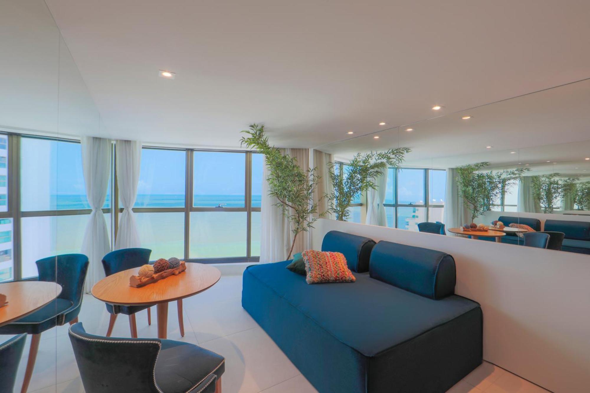 Hy Apartaments & Hotels-Boa Viagem Recife Phòng bức ảnh