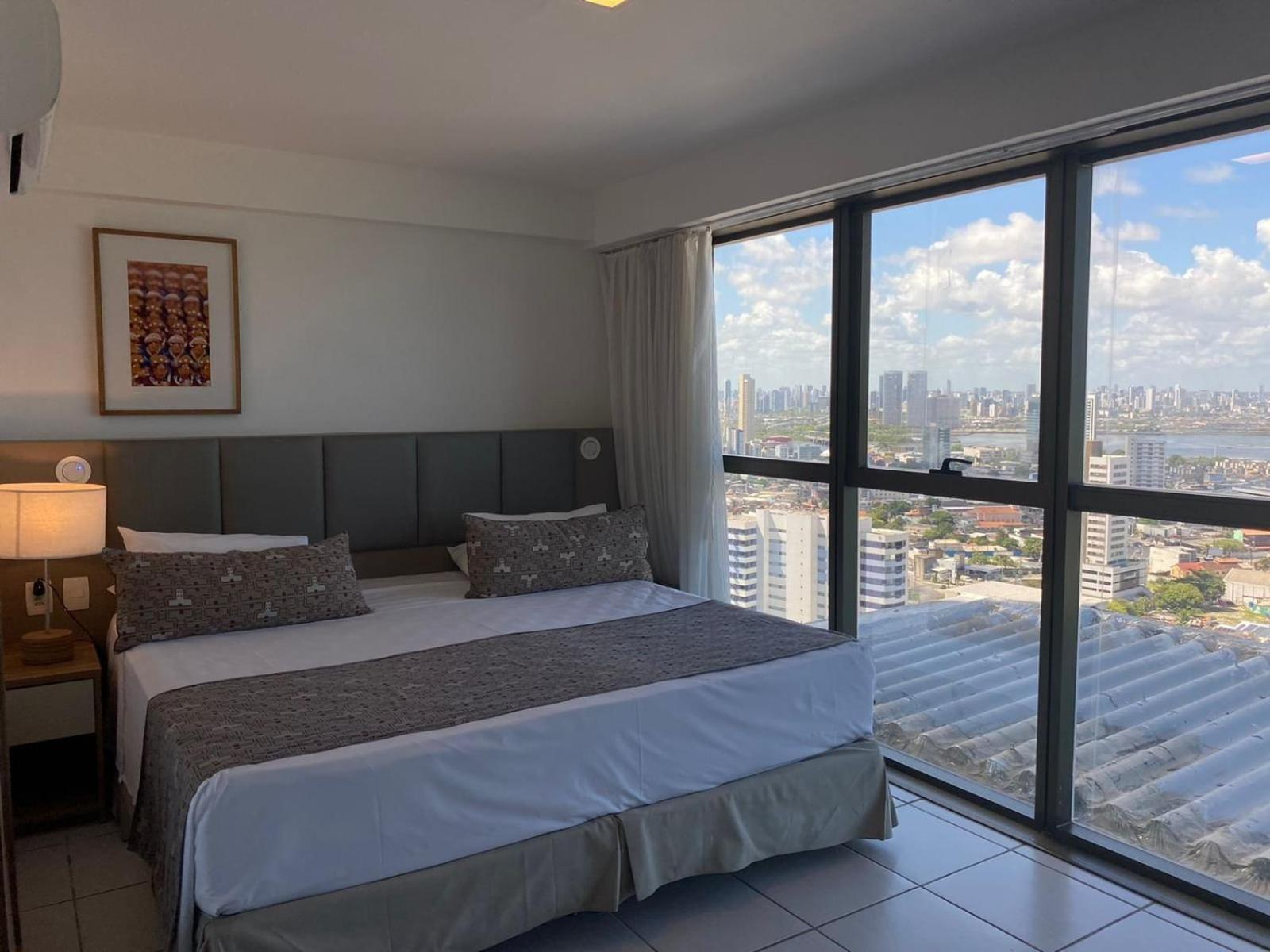 Hy Apartaments & Hotels-Boa Viagem Recife Phòng bức ảnh