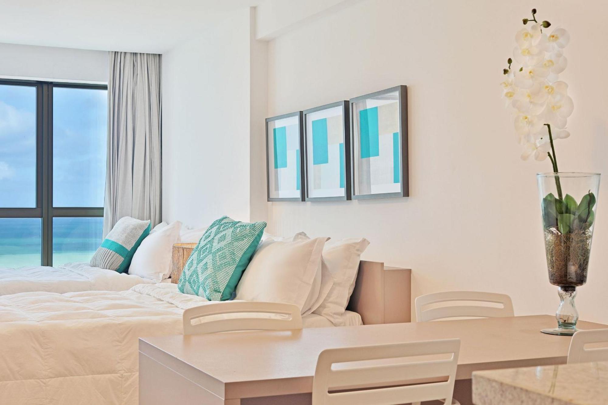 Hy Apartaments & Hotels-Boa Viagem Recife Phòng bức ảnh