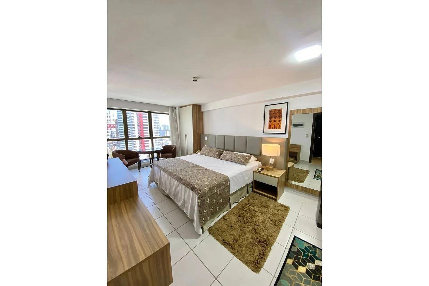 Hy Apartaments & Hotels-Boa Viagem Recife Ngoại thất bức ảnh