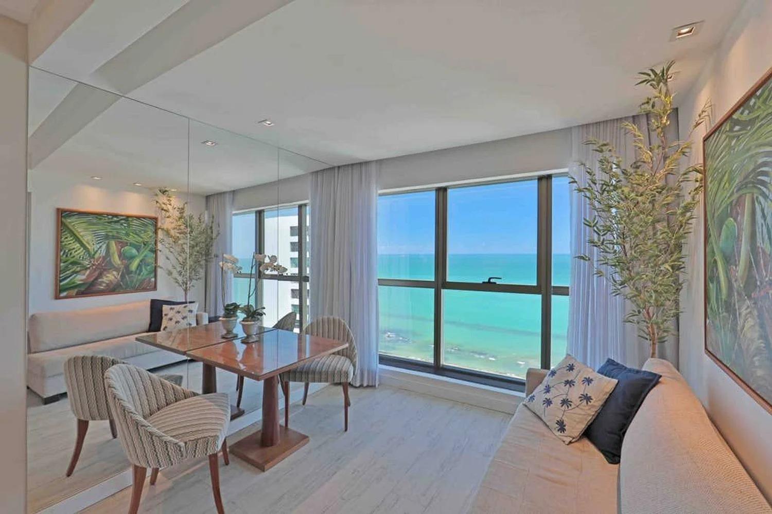 Hy Apartaments & Hotels-Boa Viagem Recife Ngoại thất bức ảnh