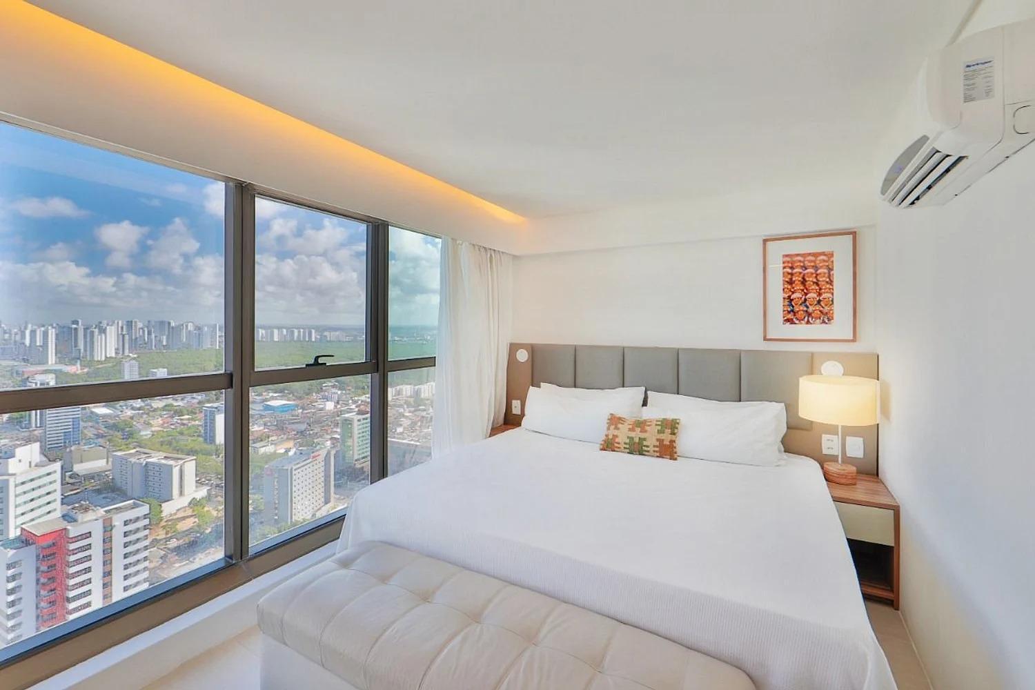 Hy Apartaments & Hotels-Boa Viagem Recife Ngoại thất bức ảnh