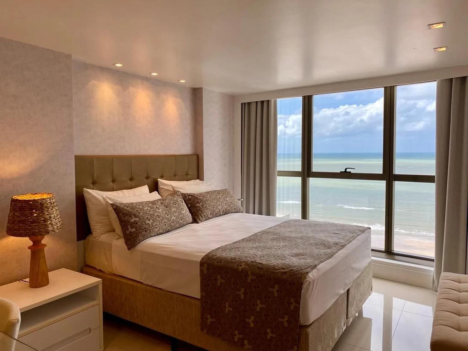 Hy Apartaments & Hotels-Boa Viagem Recife Ngoại thất bức ảnh