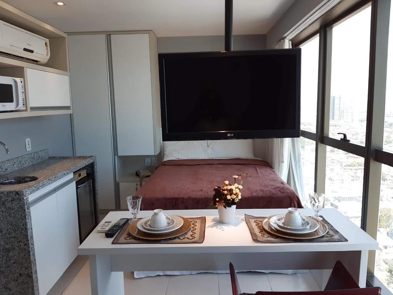 Hy Apartaments & Hotels-Boa Viagem Recife Ngoại thất bức ảnh