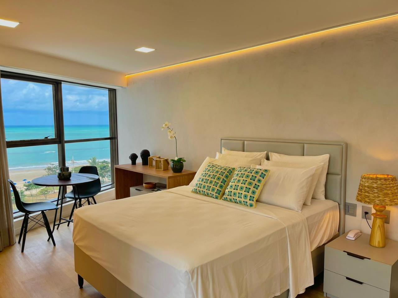 Hy Apartaments & Hotels-Boa Viagem Recife Ngoại thất bức ảnh