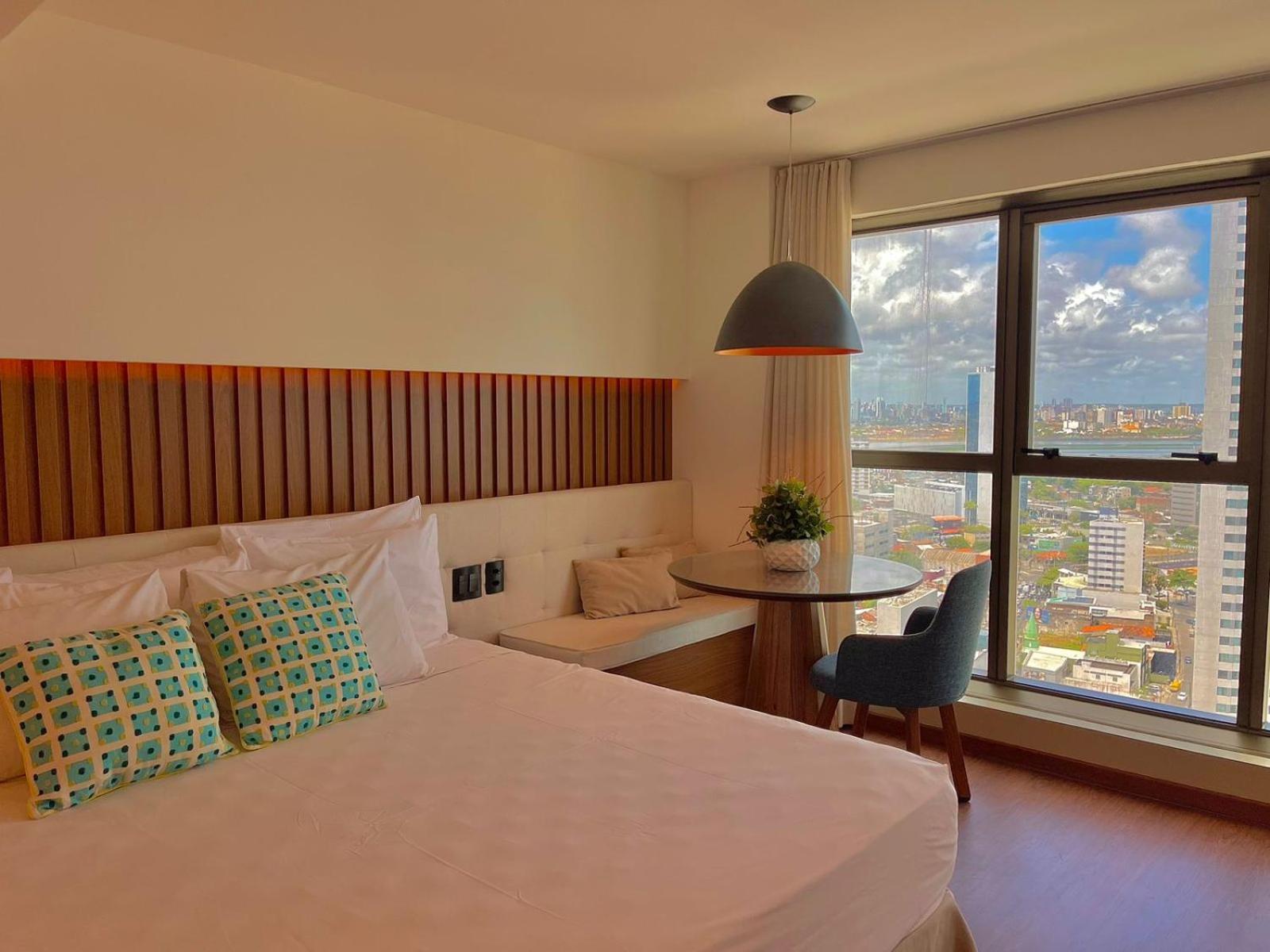 Hy Apartaments & Hotels-Boa Viagem Recife Ngoại thất bức ảnh