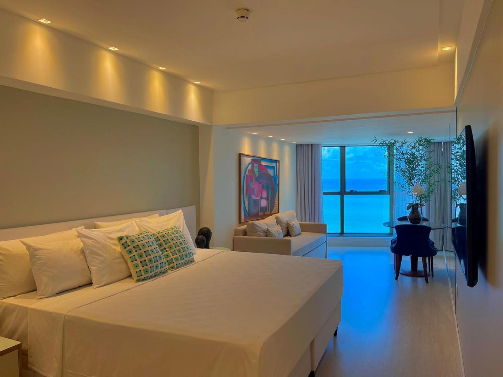 Hy Apartaments & Hotels-Boa Viagem Recife Ngoại thất bức ảnh