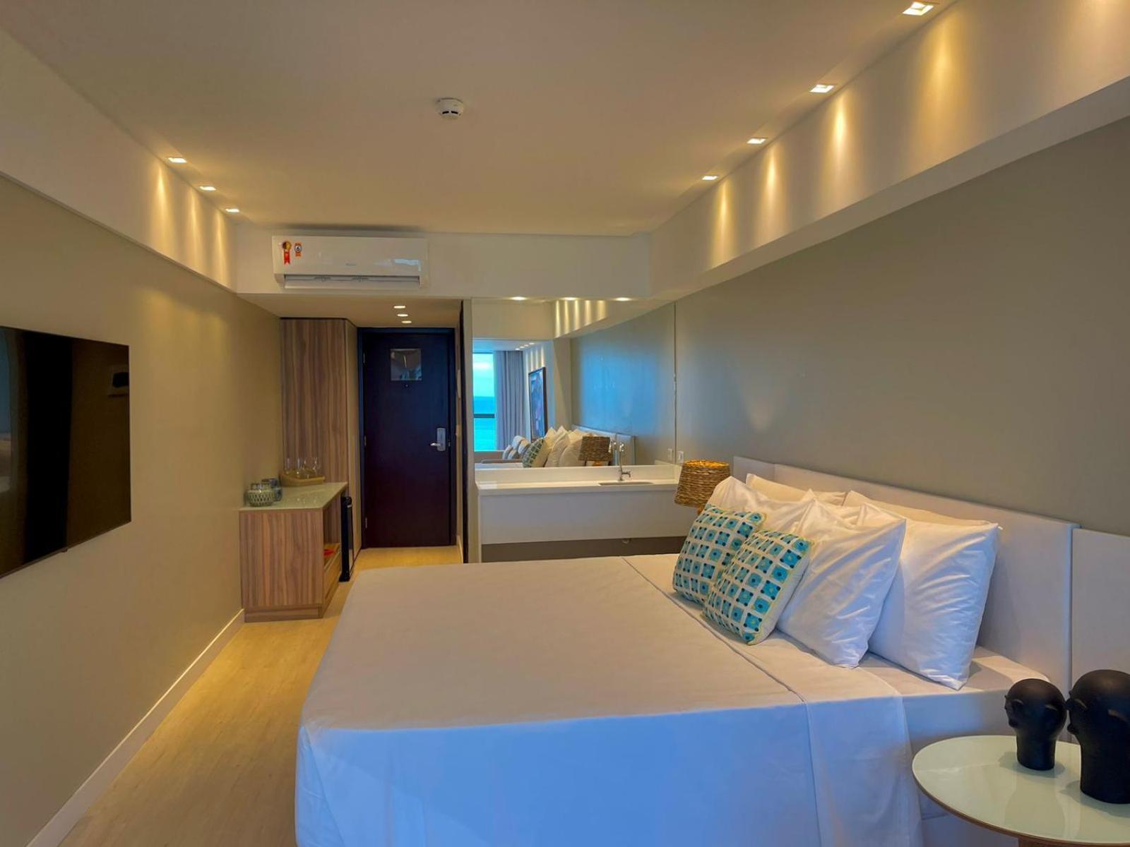 Hy Apartaments & Hotels-Boa Viagem Recife Ngoại thất bức ảnh