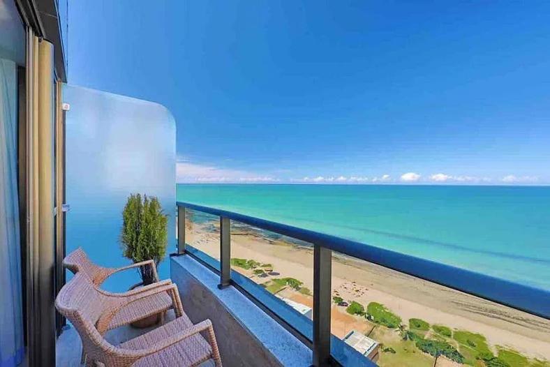 Hy Apartaments & Hotels-Boa Viagem Recife Ngoại thất bức ảnh