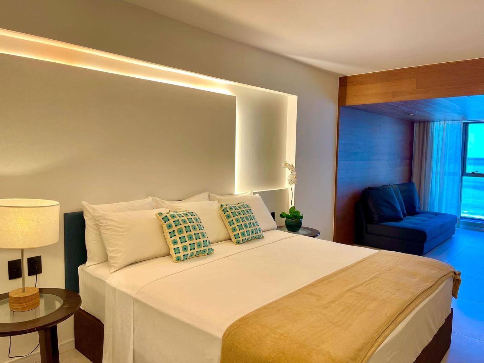 Hy Apartaments & Hotels-Boa Viagem Recife Ngoại thất bức ảnh