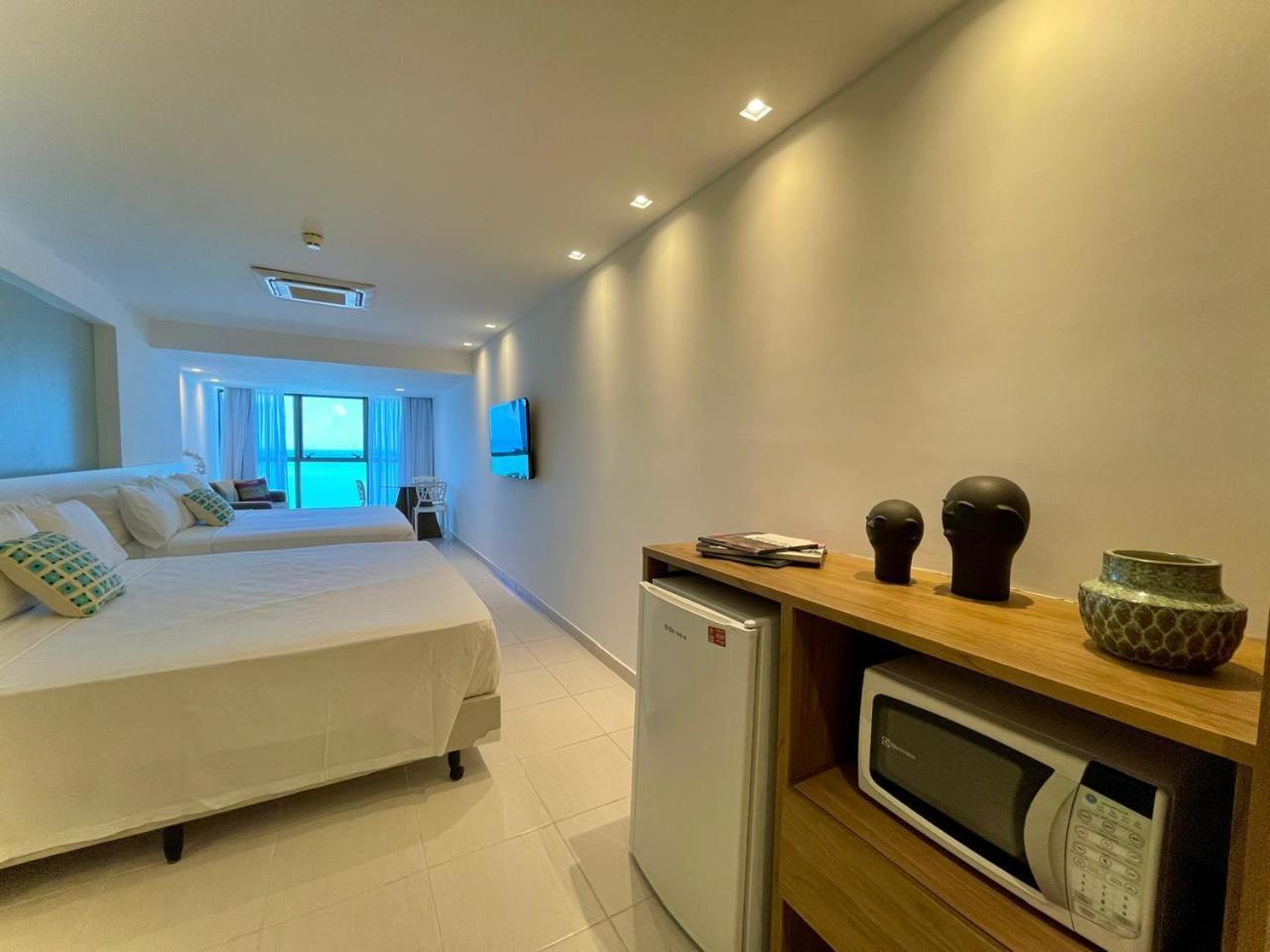 Hy Apartaments & Hotels-Boa Viagem Recife Ngoại thất bức ảnh
