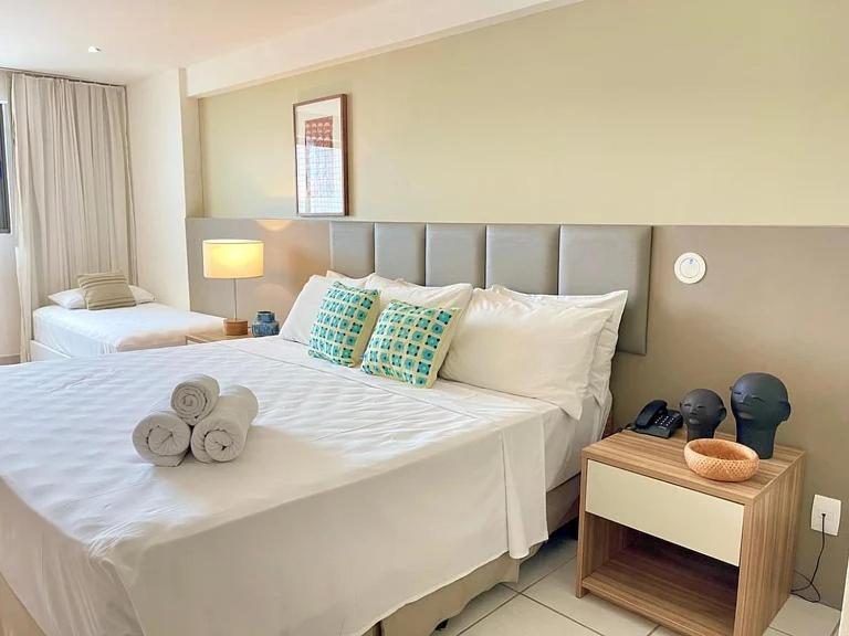 Hy Apartaments & Hotels-Boa Viagem Recife Ngoại thất bức ảnh