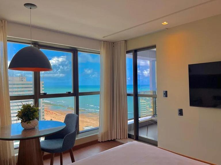 Hy Apartaments & Hotels-Boa Viagem Recife Ngoại thất bức ảnh