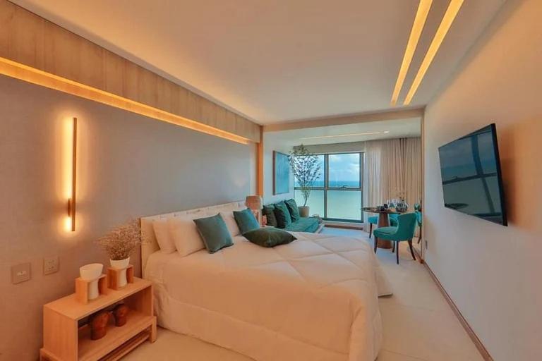 Hy Apartaments & Hotels-Boa Viagem Recife Ngoại thất bức ảnh