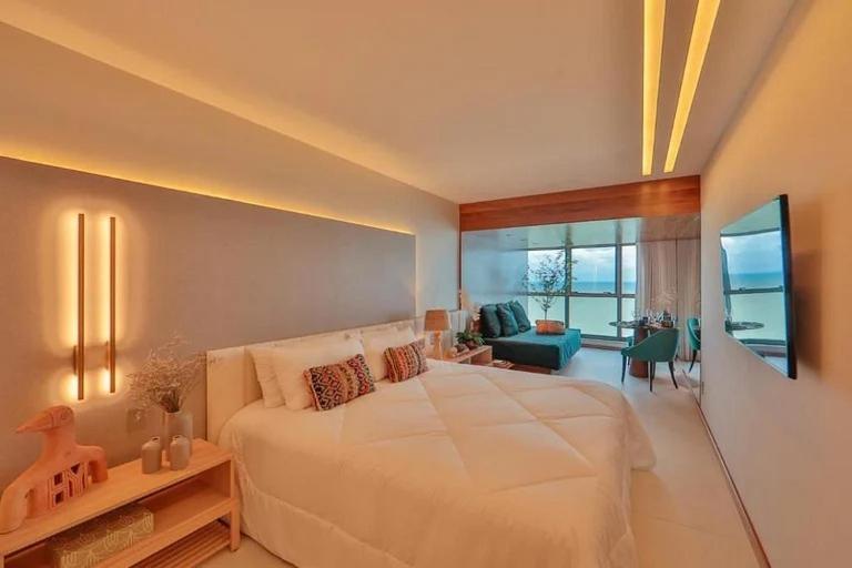Hy Apartaments & Hotels-Boa Viagem Recife Ngoại thất bức ảnh