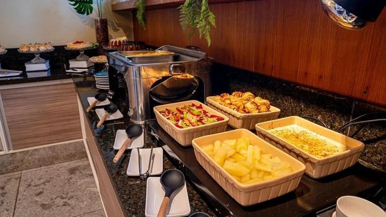 Hy Apartaments & Hotels-Boa Viagem Recife Ngoại thất bức ảnh