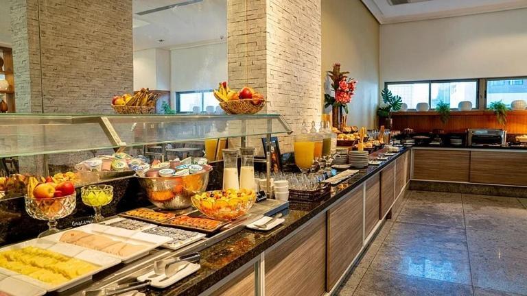 Hy Apartaments & Hotels-Boa Viagem Recife Ngoại thất bức ảnh