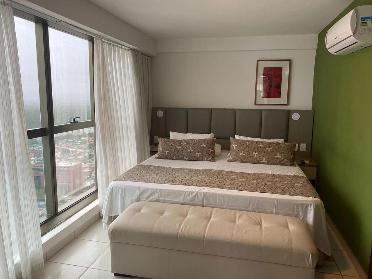 Hy Apartaments & Hotels-Boa Viagem Recife Phòng bức ảnh